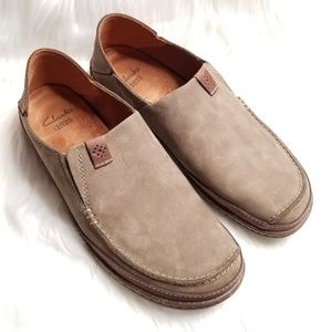 Clarks Trapell Form Mac Toe Shoe